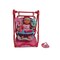 Dream Collection, Baby Doll 4-in-1 High Chair Play Set - Lifelike Baby Doll and Accessories for Realistic Pretend Play, Posable Soft Toy - 12”